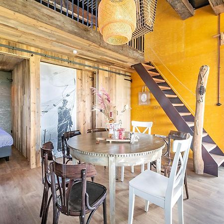 Quaint Bungalow In Callantsoog With Garden Экстерьер фото